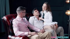 Teen Silvia Wise Gets Cuckolded Creampied And Impregnated