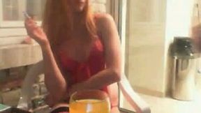 This webcam babe is amazing and she doesn't have to strip to make me horny