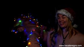 Merry Christmas from Goddess Hecate!