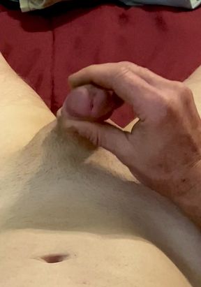 Trying to Get Caught Jacking off