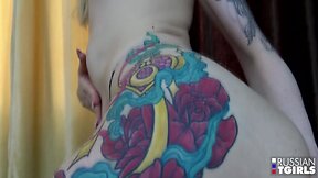 Dita dior: russian tgirls - laskas monster!