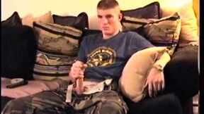 Blowing Straight Soldier CJ