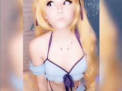 belle delphine ahegao collection