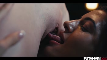 Coco Bae's Futanari Frenzy: Sexy Latina Turns into Hungry Shemale