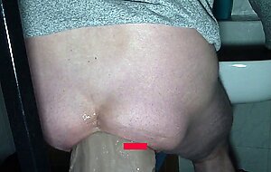 Goliath's Toy Ride: Amateur Anal Fisting