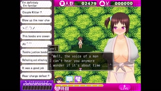 Dosukebe Chat Lady Chisato-chan [v1.7] [happypink] exhibitionists fuck in a public park