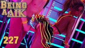 BEING A DIK #227 &bull_ What a tempting hot ass