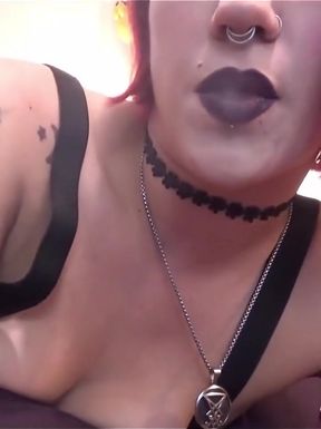 Smokey Goth Slut