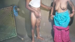 Desi Local Village Bhabhi tight pussy