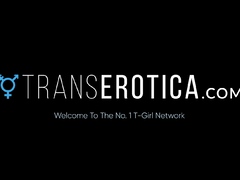 TRANSEROTICA TS Babe Aphrodite Adams Anal Fucked Hardcore