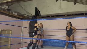 Nadia v lady lo Part 1