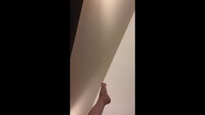 You snuck out of your cage to watch us fuck little cuck?