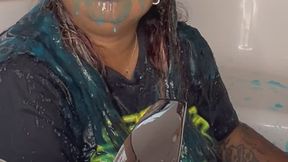 Masala the Star wars nerd!