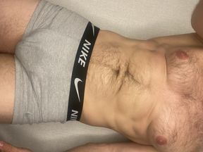 Relieving tension in my first video