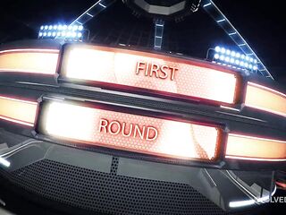 Luna Legend vs Nathan Bronson