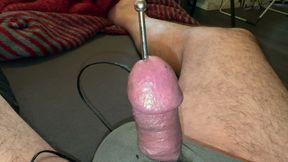 This orgasm came too fast!