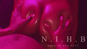 Oil and anal is a match made in heaven for this bubble butt babe