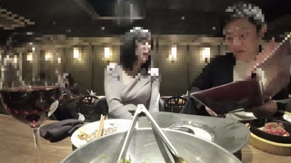 【個人撮影】#32 エンW不倫CH まクリスマスの夜に理性を忘れたはちゃめちゃSEX・・・生挿入して中出しする不倫カップルの日常♡／Japanese amateur /日本人/japanese wif