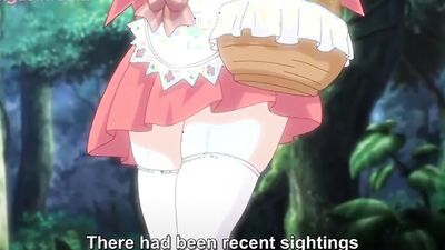 Subtitled Japanese hentai - Otogibanashi No Onigokko 1 - Uncensored anime sex with a hot babe