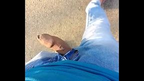 Public Cock Flash -  Vadodara