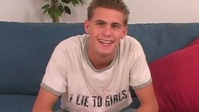 Circle Jerk Boys: Sneak Peek at That Untouchable Ass