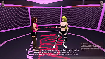 Kinky Fight Club - T1R23 - Nagini vs. Helena