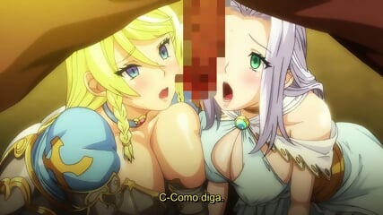 Kyonyuu Princess Saimin - (1-2) [Full Episode] [60fps] Sub Esp