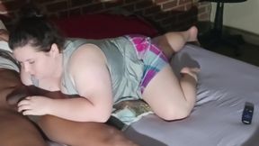 Suck Old Man Dick He Want That Throat Bad Cum in My Daddy