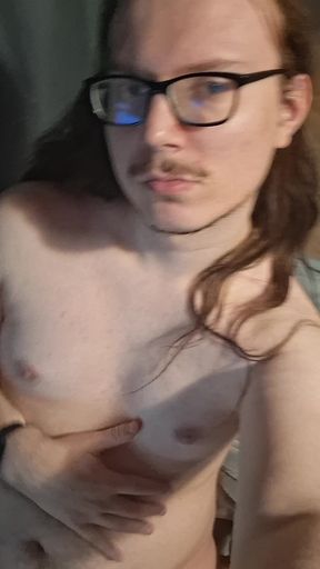 Just showing my body