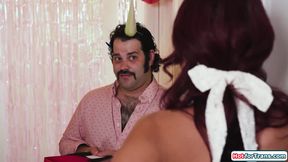 We do need more than 7 minutes in heaven