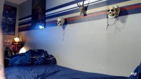 Luna gets her tight pussy drilled