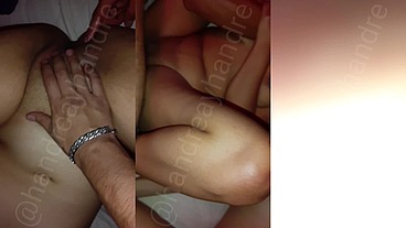 Joven vergon me llena de leche mientras mi novio se coje a su esposa en un intercambio swinger