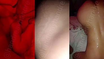 Joven vergon me llena de leche mientras mi novio se coje a su esposa en un intercambio swinger