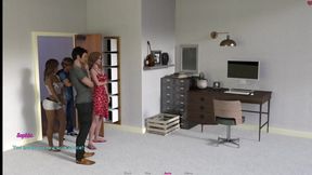 AWAM #1 - Moved to there new home