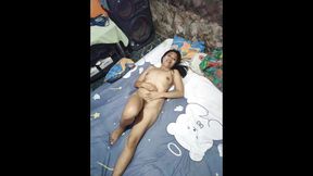 Little Hairy Pinay Pussy Couldn't Suck the Cock Enough - She Got Super Wild Licking Pussy and Fucking My Face