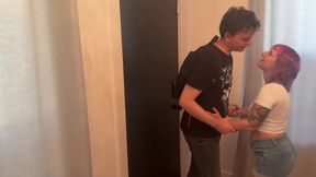 Lesbian Affair with a Pakistani Slut