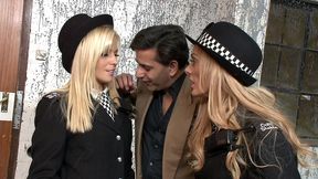 slutty whores stacey saran and anna lovato