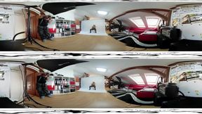 Energetic Lena Love's bravomodels dirt