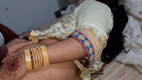 Desi Indian Newly Married Girl