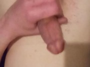 Warming Up My Cold Soaked Girlcock pt. 2