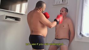 Bearzinho Black - Boxing Gutpunch Domination