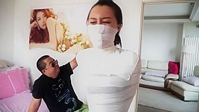 Asian Mummfied