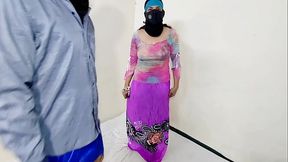 Standing anal sex between indian pakistani hot couple, Asian Muslim Couple gaand Chudai hindi xxx