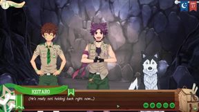 Squirted Heart Camp Buddy Yoichi Route Part 9