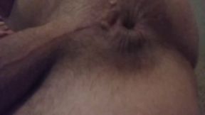 Showing off My Odd-shaped Bootypuckerhole Sphincter