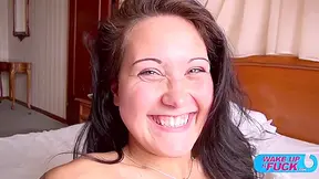 Amateur Stunner Zylona Fucks With Bf Early In The Morning