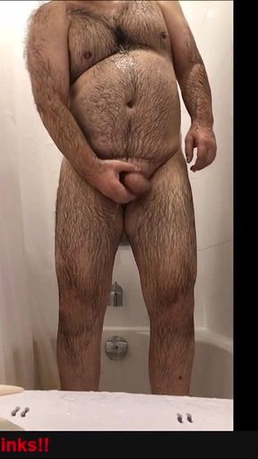 45 Min Shower