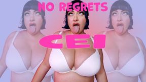 No Regrets CEI