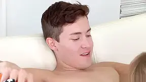 Dylan Lucas - Twink Gets Fantasy Teacher