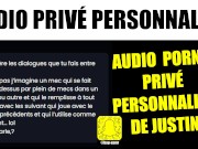 Bonne baise au sauna ! ( Audio privé personnalisé ) porno français
